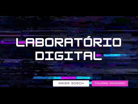 Apresentação Laboratório Digital-Jornalismo UFSC