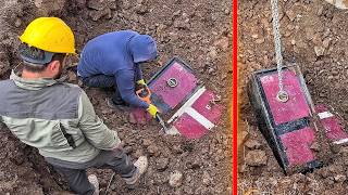 Mysterious Objects Found in Places That Were Sealed for Decades - Part 2