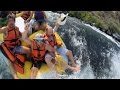 How The Locals Do It - Deschutes River Whitewater Rafting. Maupin, Oregon