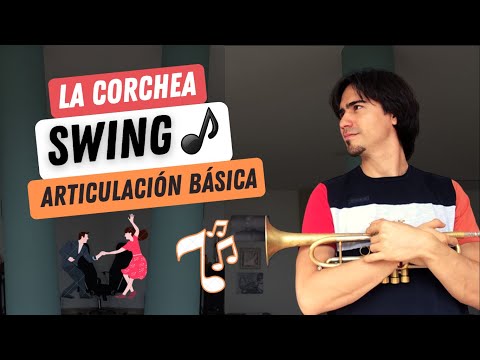 ¿CÓMO TOCAR LA CORCHEA SWING?