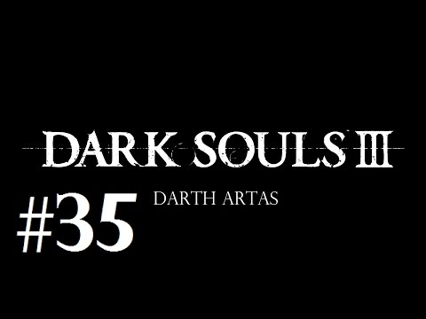 Dark Souls 3 opis przejścia magiem - [#35] - Wielkie Archiwa