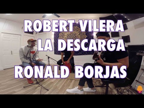 Robert Vilera La Descarga Feat. Ronald Borjas | Te Encontrare