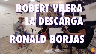 Robert Vilera La Descarga Feat. Ronald Borjas | Te Encontrare