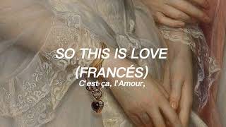 So this is Love - (French version) // Sub español