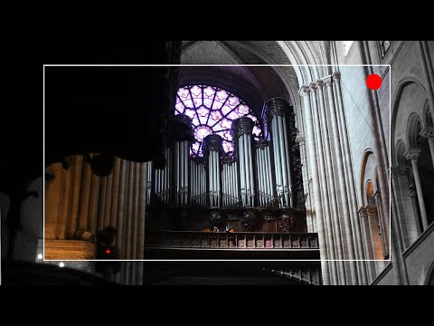 Vierne: Kyrie (Messe Solennelle) - Maîtrise Notre-Dame de Paris