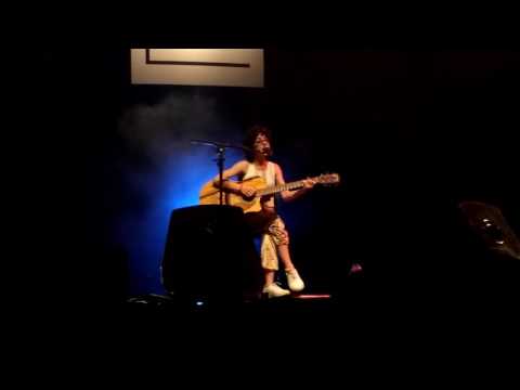 Ana Muller - Sorte (Salvador, 16/09/2016)