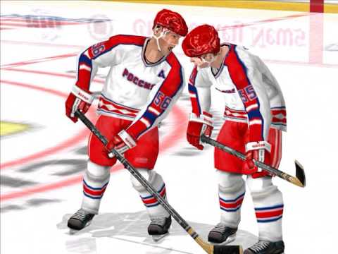 World Cup 2001 Canada - Russia