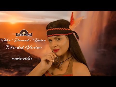 John Diamond - Desire (Extended Version Epic Music Video)
