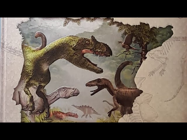 Vídeo relacionado con Dinosaurios de la península ibérica (SIN COLECCION)