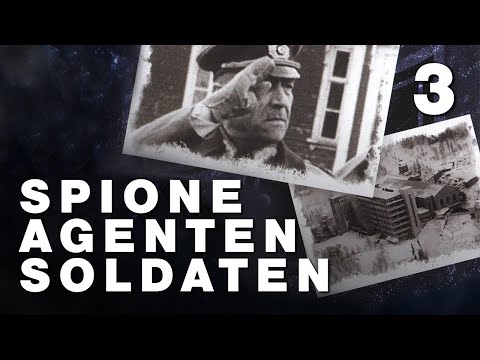 Spione, Agenten, Soldaten – Folge 03: Norsk Hydro – Der Wettlauf um die Atombombe (Geschichte)