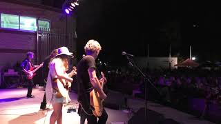 "Market Square" by Honeymoon Suite ft. Leah Marlene LIVE