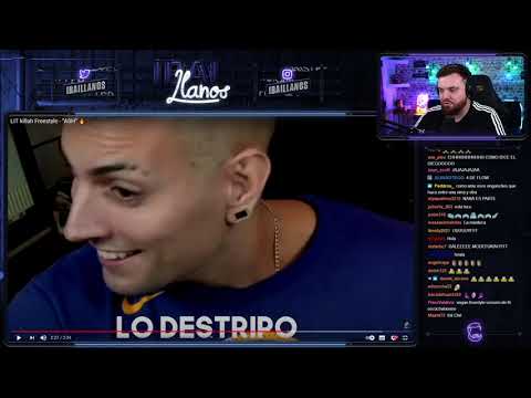 IBAI REACCIONA A ASH DE LIT KILLAH