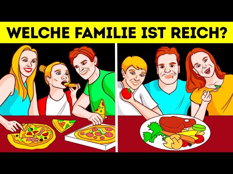 Diese 15 Rätsel verraten dir, ob du die Welt wie Sherlock siehst