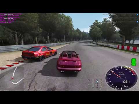 Cross Racing Championship Extreme - "Scheforn" Test Drive Gameplay [1080p60FPS]