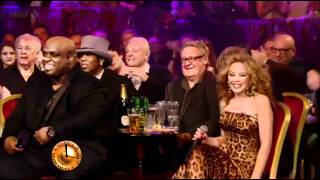 Kylie Minogue - Better Than Today (live at the Jools Holland Hootenanny 2010)