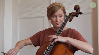 Rewrite The Stars (The Greatest Showman) - Instrumental Cover for Cello and Piano