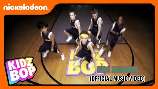 KIDZ BOP Kids - Fire Burning (Official Music Video) [KIDZ BOP 16]