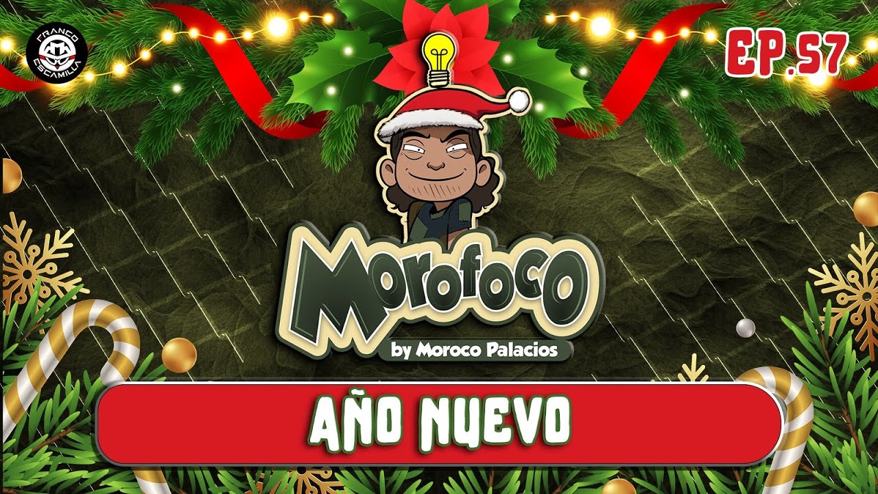 Morofoco Ep 57.- Año Nuevo