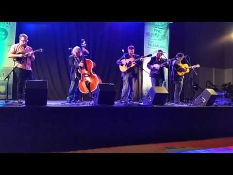 Freeborn Man - Clay Hess Band IBMA 2015