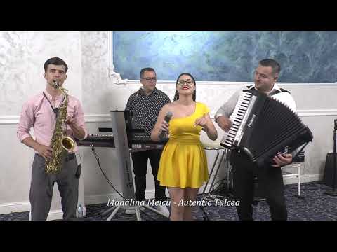 Madalina Meicu -Autentic Tulcea -Colaj Sarbe 2023 Cover