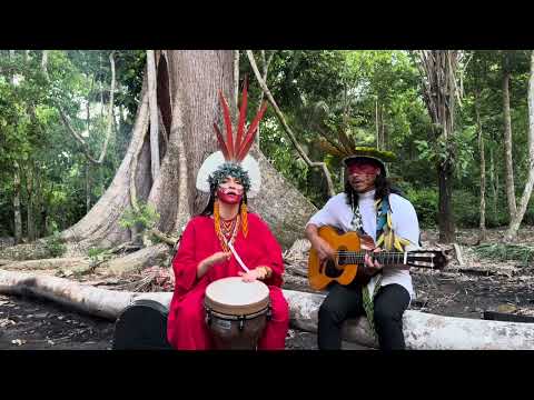 Música Yawanawa com Yawa Vay e Wanu / Uni Nahãkê