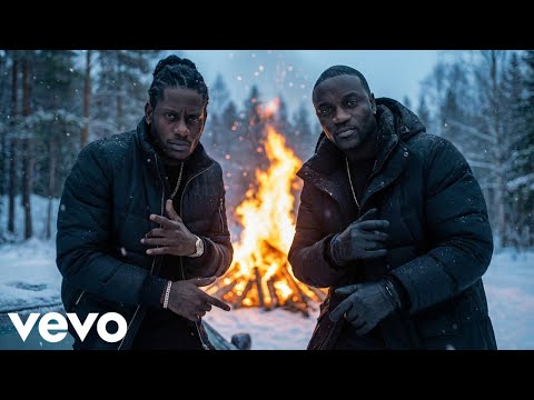 Shaggy ft. Akon, Aidonia - Angel In The Dancehall (Lyrical Music Video)