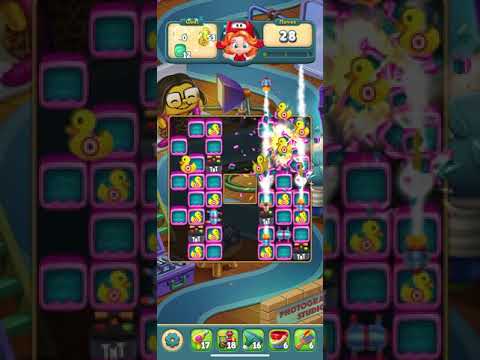 Toy Blast level 3495