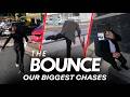 Top 5 Wild Chases The Bounce