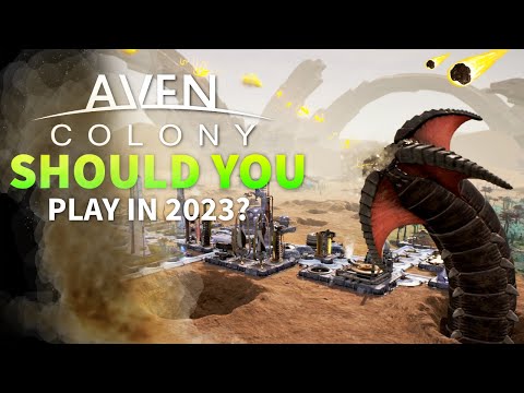 Aven Colony - Should you play in 2024?