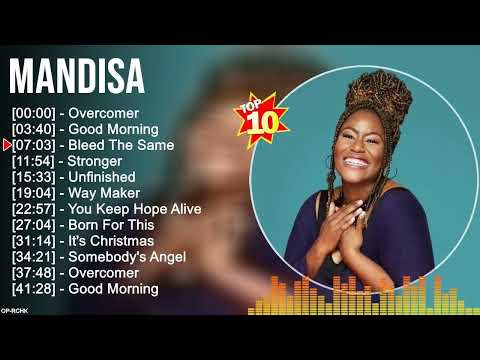 M a n d i s a Greatest Hits ~ Christian Music ~ Top 100 Christian Artists of All Time