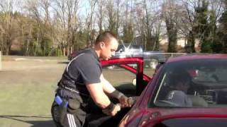 preview picture of video 'Winlock Police Reserve Academy Defensive Tactics and Handcuffing'