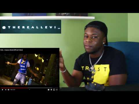 American Reaction Bvlly - Airplane Mode (Official Video)