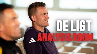 Download lagu Why De Ligt Is EXCELLING 🤩 | Analysis Room mp3 Download lagu Why De Ligt Is EXCELLING 🤩 | Analysis Room mp3