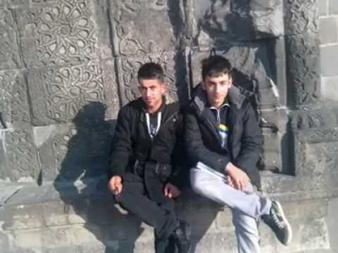 Mc Azab - Bırak Şu Gurbeti [ 2012 Dadas Team ]