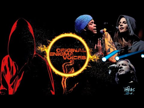 Orginal Enigma Voices Live: Around The Planet