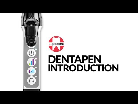 A short introduction to Dentapen from Septodont