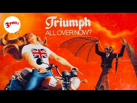 What Went Wrong With The British Motorcycle Industry? PART 1/3