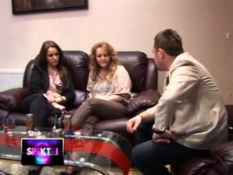 Emisioni Spekter  - Motrat Mustafa pjesa e dyte