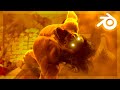 Declaration Of War ATTACK ON TITAN 3D Animation