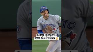 300 and counting for George Springer ???? #BlueJays