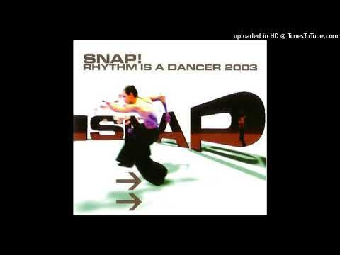 Snap! - Rhythm is A Dancer 2003 (Extended Video Version) [HQ]
