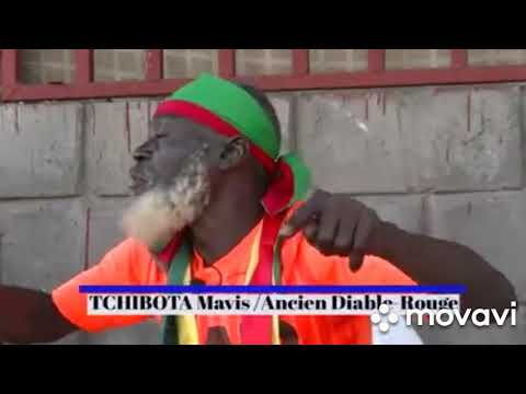 DIABLE ROUGE DU CONGO Coup de guele de tchibota MAVIS