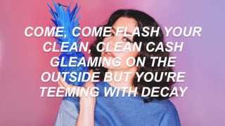 Marina and the Diamonds - This Is LA - Lyrics