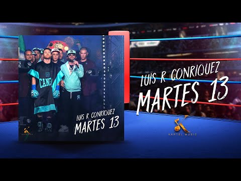Luis R Conriquez - Martes 13 [Video Oficial]