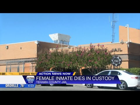 Inmates Tehama County Jail