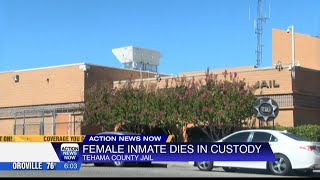 Inmate found dead in Tehama County Jail; investigation underway