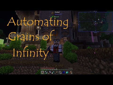 Ender Io: Automating Grains of Infinity