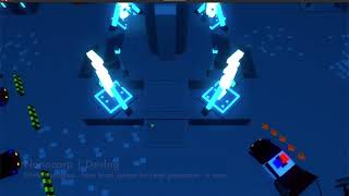 Nanocorp | Game | DevLog - Level blocks - Crossroads