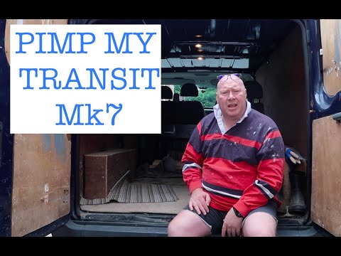 The Transit Gets A Internal Upgrade