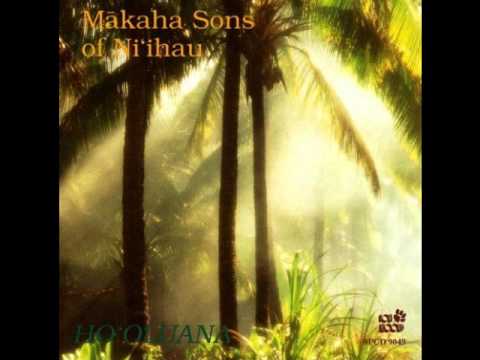 Hualalai - Makaha Sons of Ni'ihau